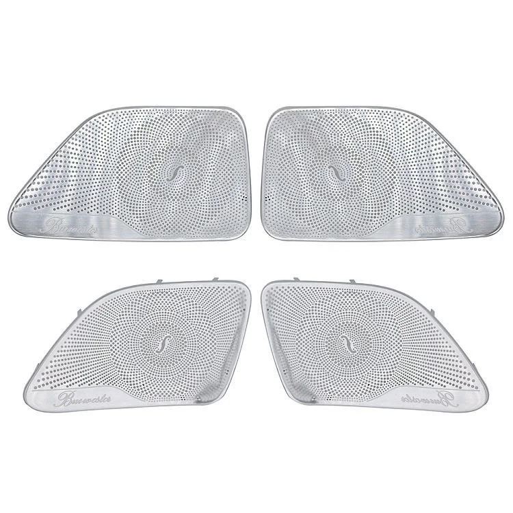 Mercedes-Benz W222 S-Class Ambient Lighting Kit (2014–2020 models)