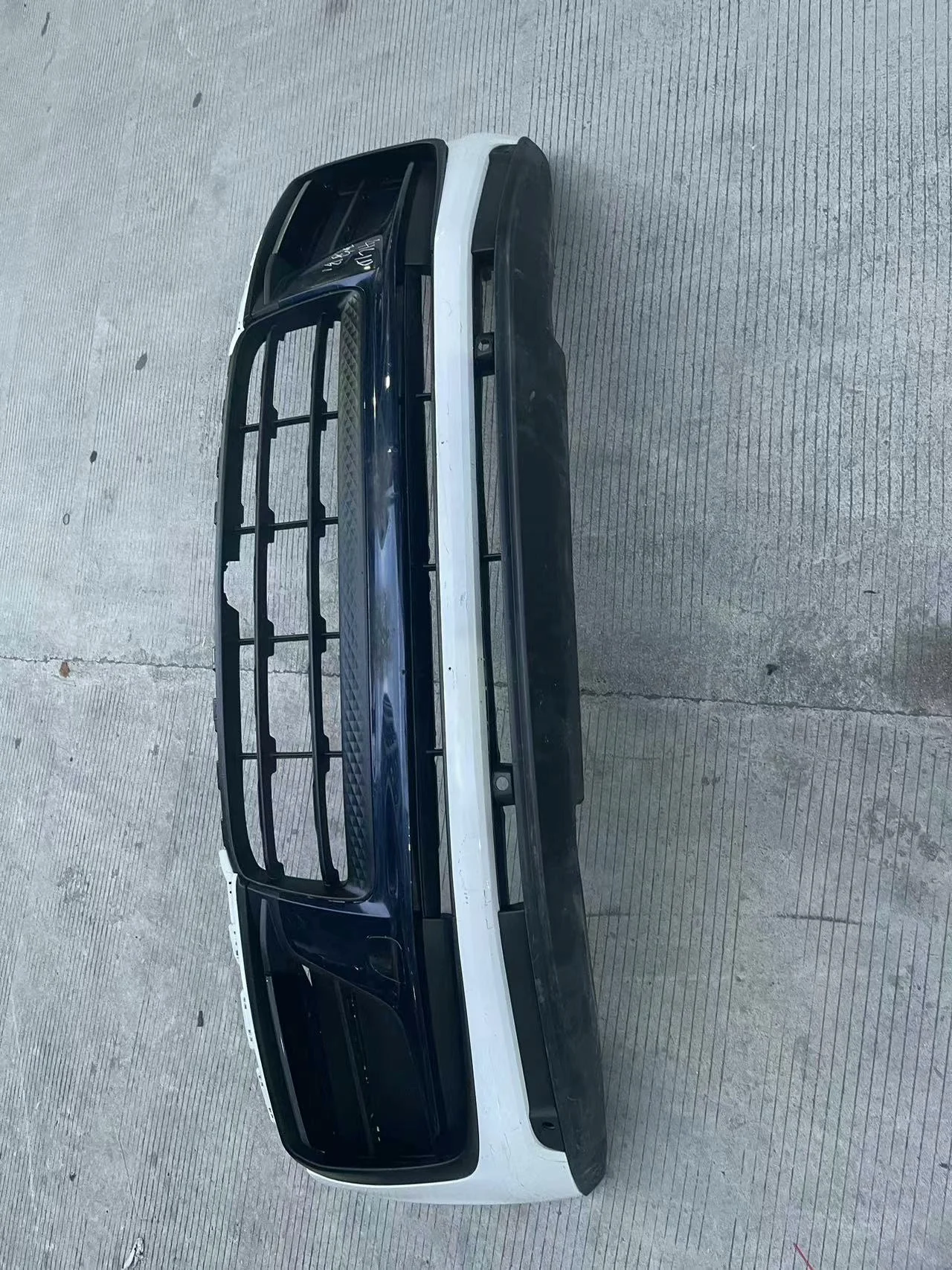 Conjunto de parachoques delantero estilo Porsche Macan 2023 – Kit de actualización para modelos anteriores del Macan