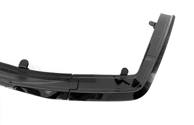 BMW 7 Series (G11/G12) Rear Diffuser Lip – Gloss Black or Carbon Fiber Texture Finish