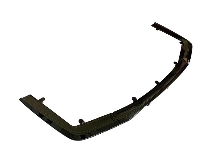BMW 7 Series (G11/G12) Rear Diffuser Lip – Gloss Black or Carbon Fiber Texture Finish
