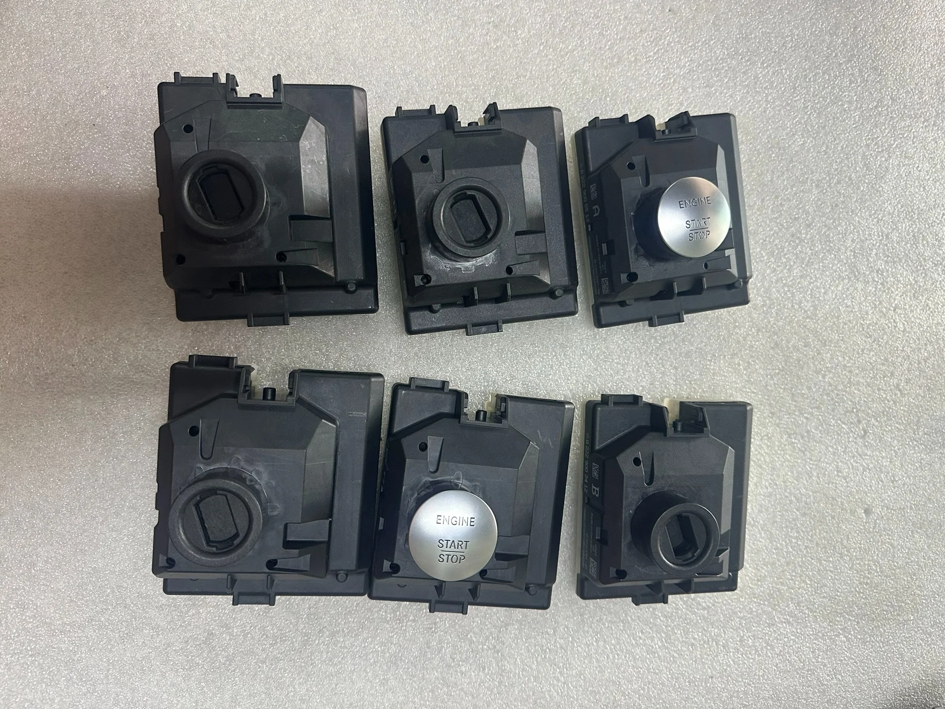 Mercedes-Benz GLC253 W205 W222 Ignition Switch Assembly
