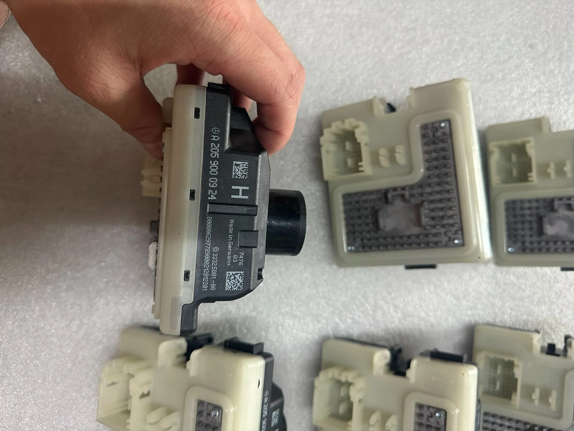 Mercedes-Benz GLC253 W205 W222 Ignition Switch Assembly