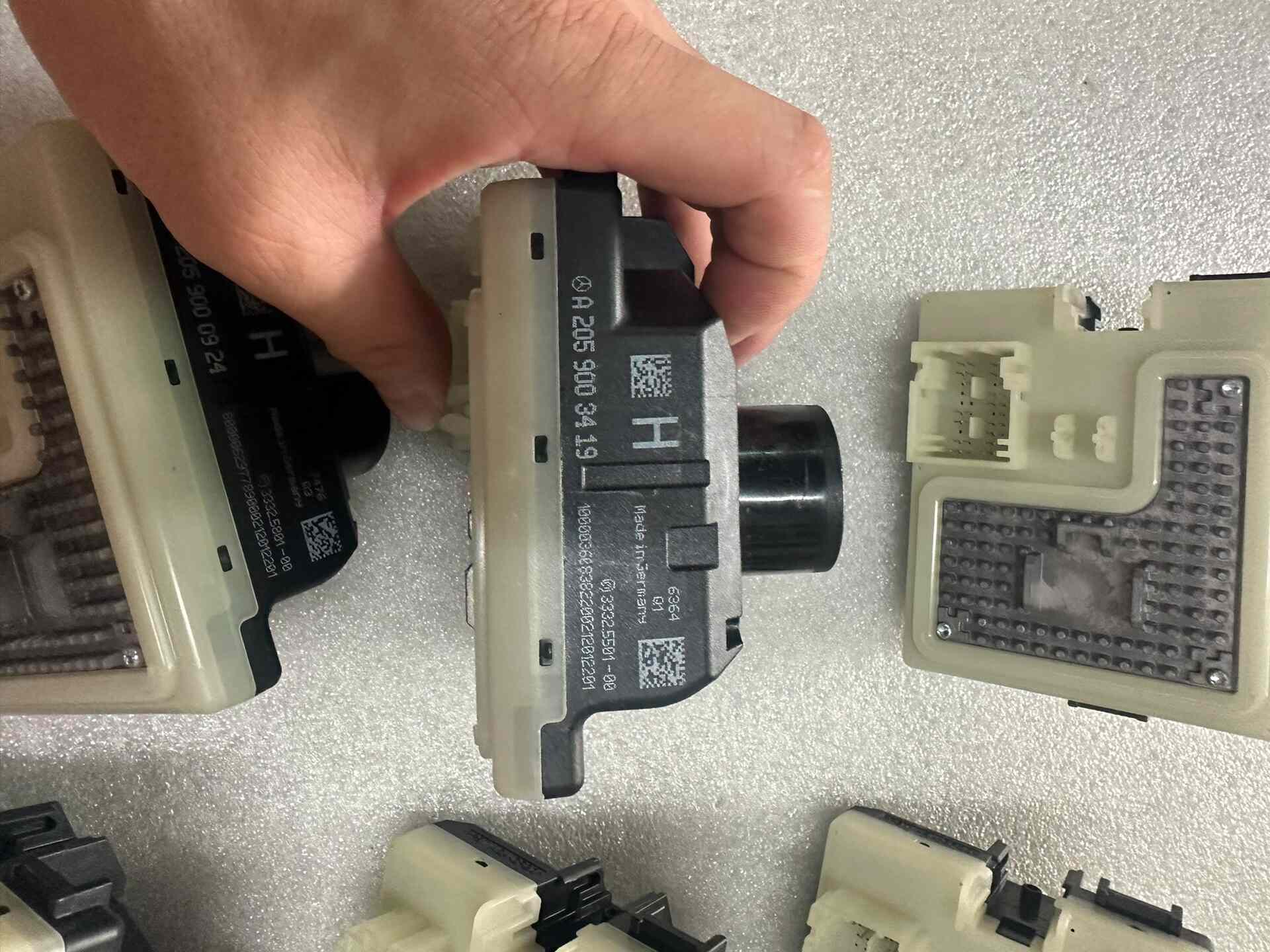 Mercedes-Benz GLC253 W205 W222 Ignition Switch Assembly