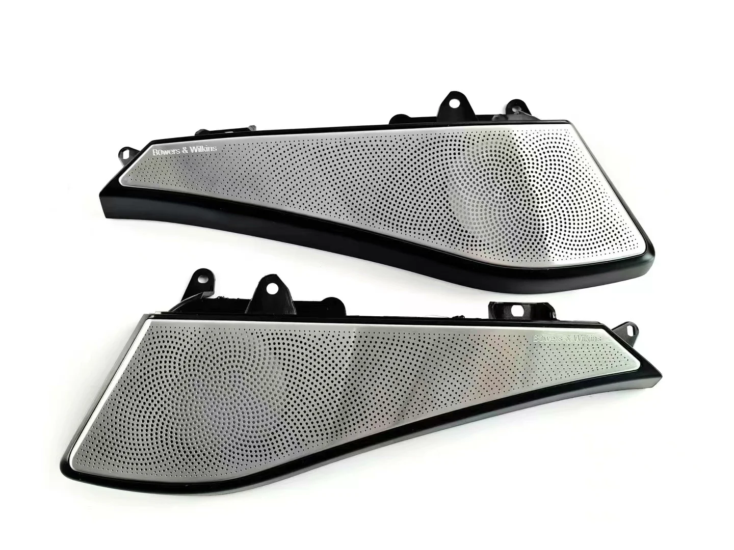 Rejillas de altavoces iluminadas Bowers & Wilkins para BMW X5 (G05) / X6 (G06) / X7 (G07) – Set completo, completamente nuevo