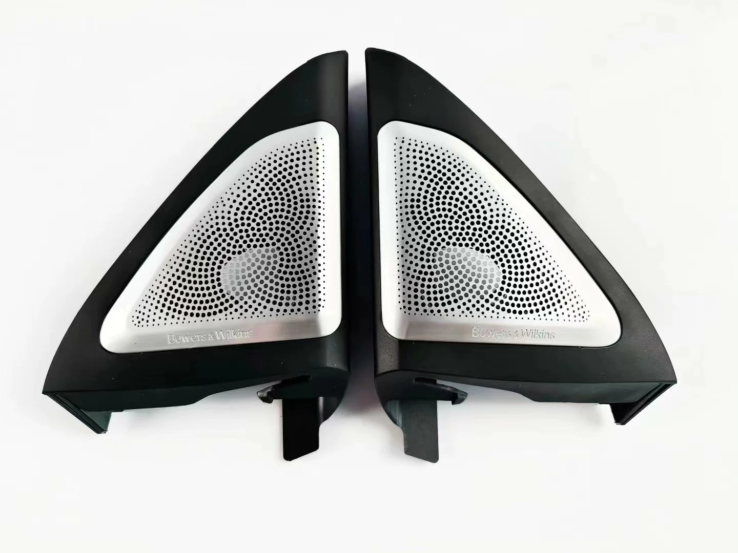 Rejillas de altavoces iluminadas Bowers & Wilkins para BMW X5 (G05) / X6 (G06) / X7 (G07) – Set completo, completamente nuevo