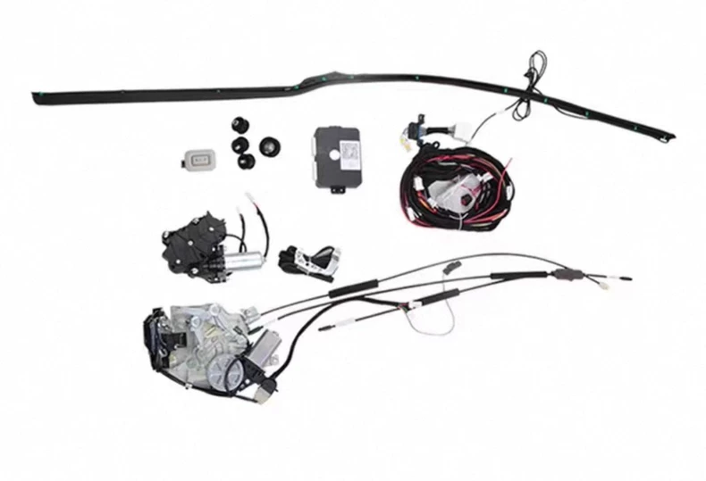 Kit de puerta lateral deslizante eléctrica para Ford Tourneo Custom y Transit Custom