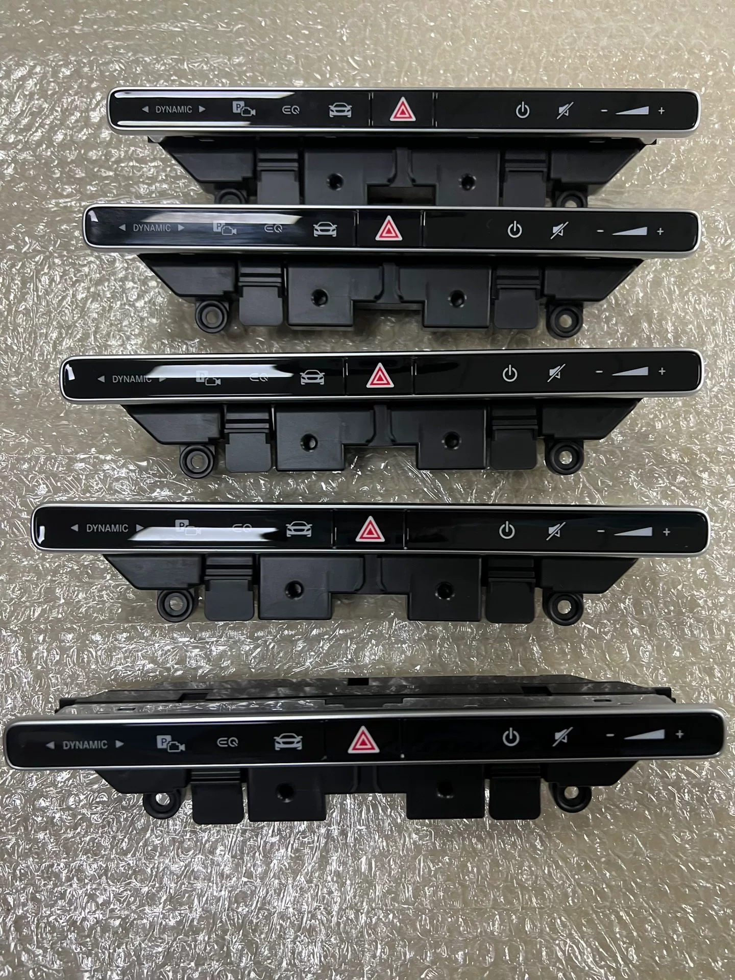 Mercedes-Benz W206/W214 Hazard Switch Panel for C-Class E-Class (C200/C260/C300/E260/E300L)