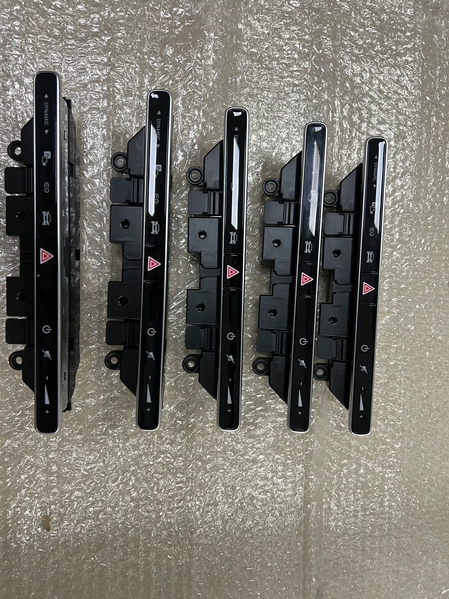 Mercedes-Benz W206/W214 Hazard Switch Panel for C-Class E-Class (C200/C260/C300/E260/E300L)