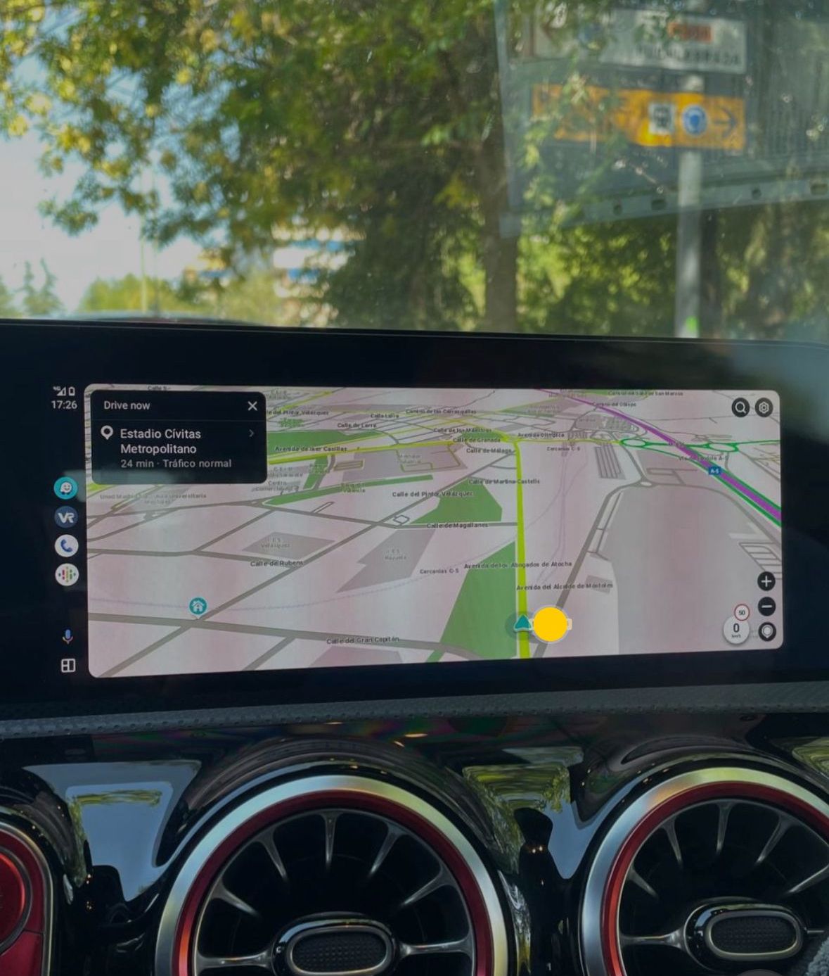 Mercedes-Benz NTG5.5/6.0 Full-Screen CarPlay Module – Plug-and-Play Apple CarPlay, HiCar, CarLife, Android Auto, Video Mirroring