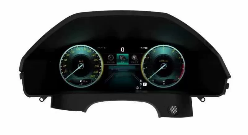 Kit de Modernização do Interior da Mercedes-Benz Classe E (W207) – Infotainment Android, Painel de Instrumentos Digital e Controles de Climatização Premium