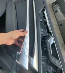 OEM Audi A6 A7 Seat Memory Module with Welcome Function