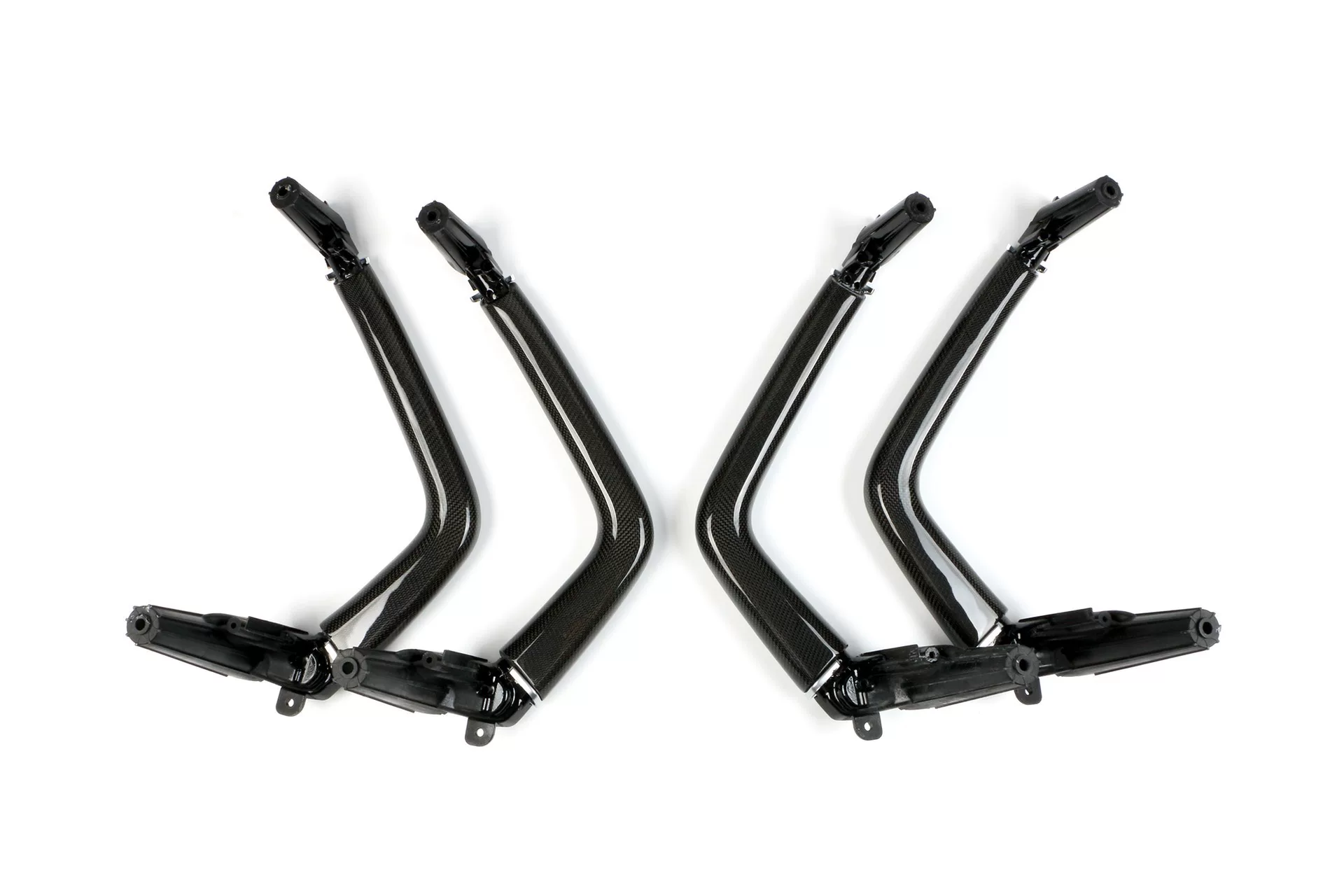 Porsche Cayenne (2011–2024) Carbon Fiber Center Console Armrest