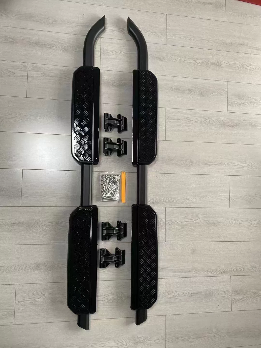Kit de Estilo Land Rover Defender Obsidian