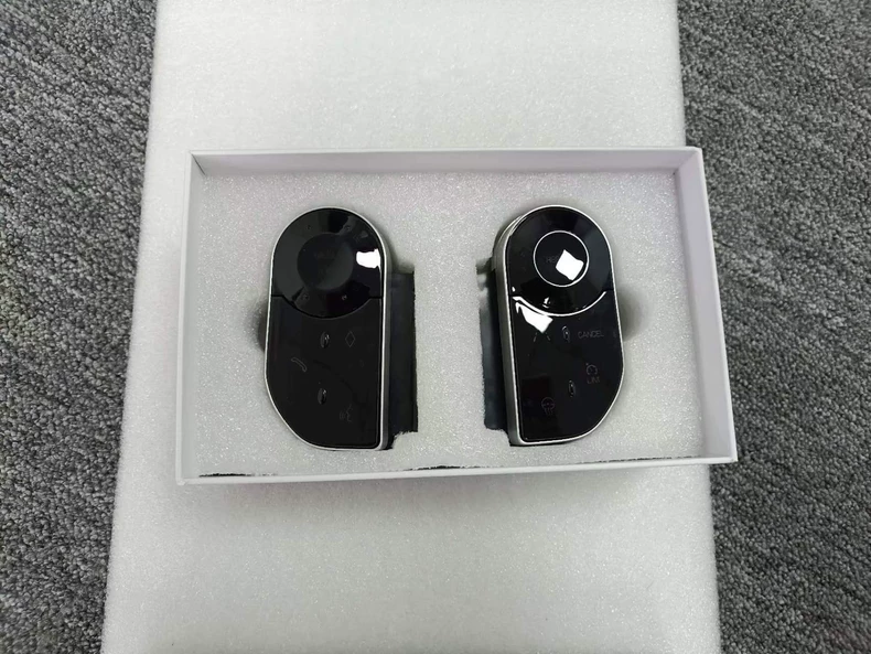 Aftermarket LCD Control Buttons for Range Rover Vogue (2013–2017) & Discovery 5 (2017–2018)