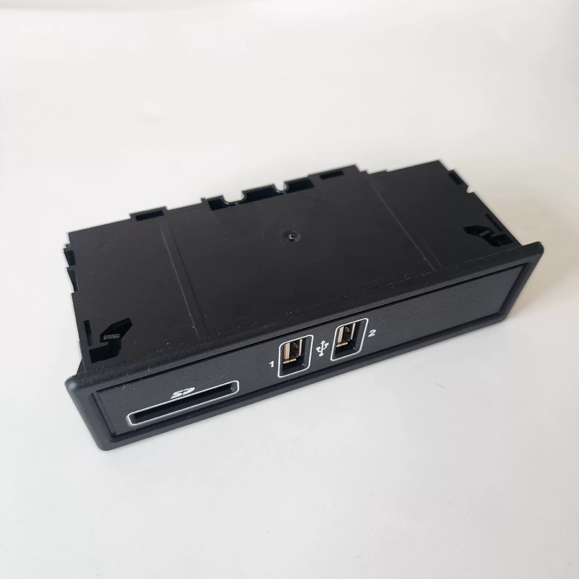 Genuine Mercedes-Benz USB-C Charging Module for C-Class, E-Class, GLC, and S-Class