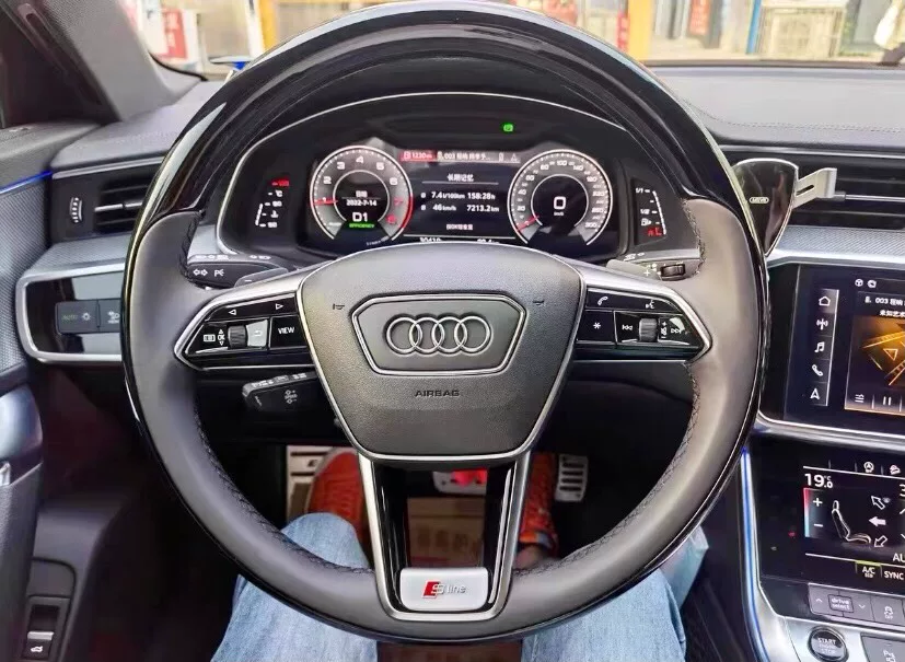 Handcrafted Wood Steering Wheel Customization for Any Vehicle