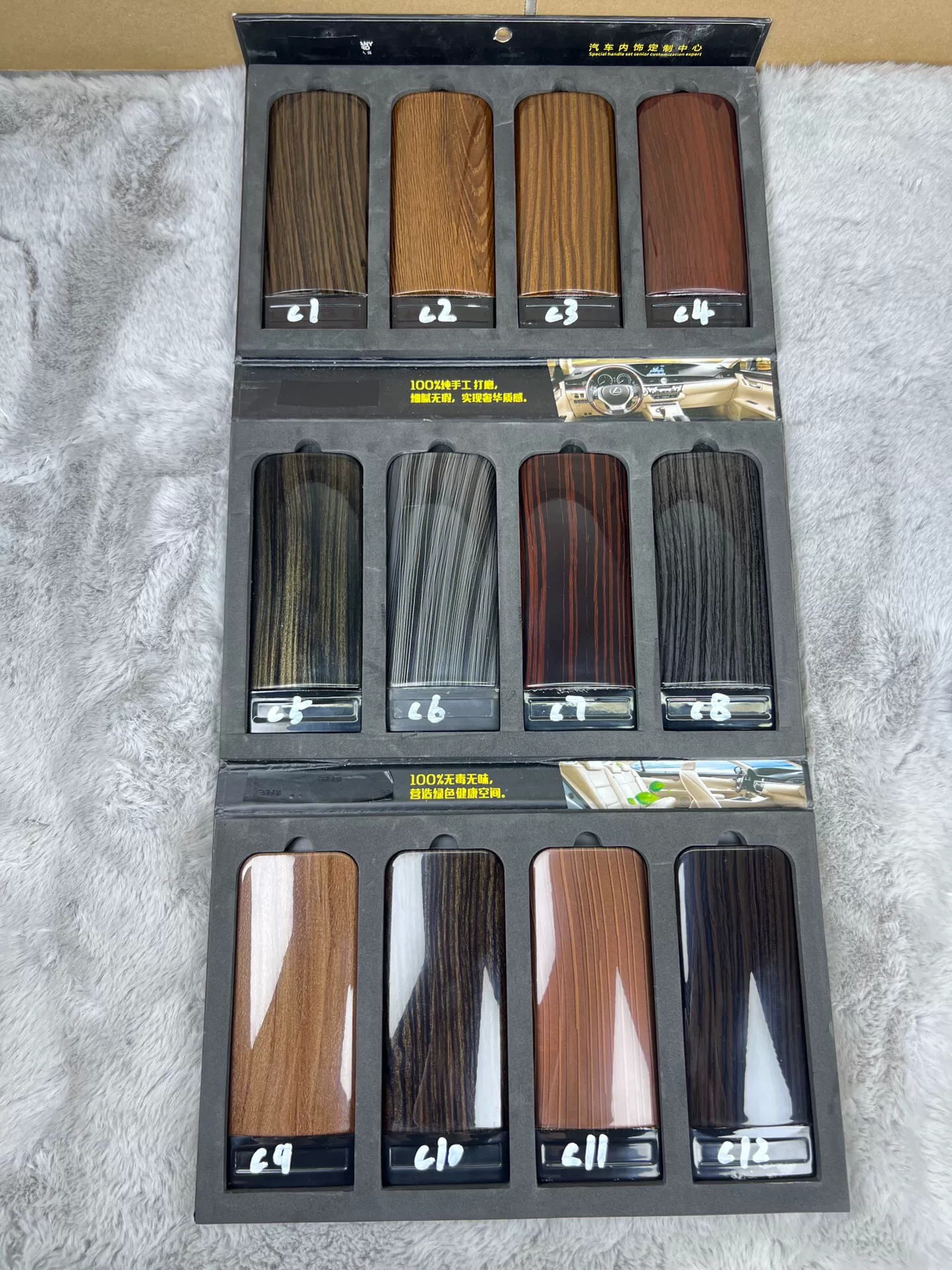 Handcrafted Wood Steering Wheel Customization for Any Vehicle