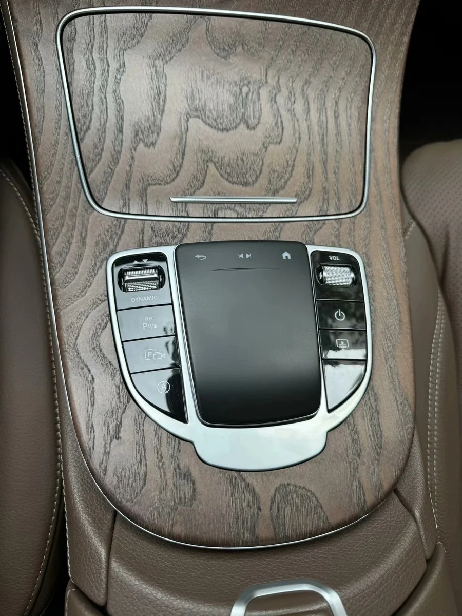 Mercedes-Benz C-Class, E-Class, GLC Aftermarket Touchpad Controller (OEM-Style Replacement)