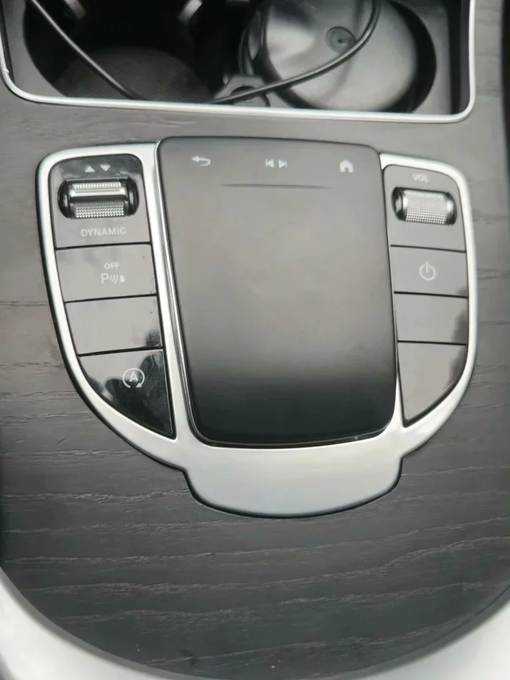 Mercedes-Benz C-Class, E-Class, GLC Aftermarket Touchpad Controller (OEM-Style Replacement)