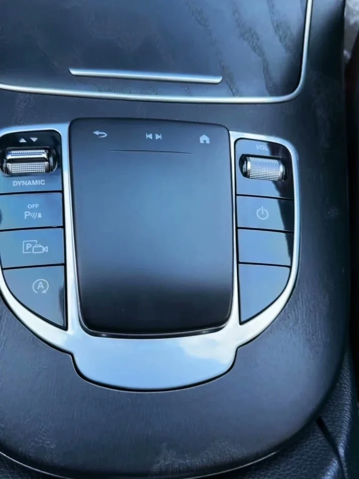 Mercedes-Benz C-Class, E-Class, GLC Aftermarket Touchpad Controller (OEM-Style Replacement)