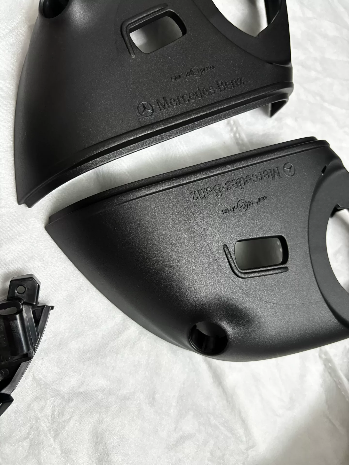 Genuine Mercedes-Benz Mirror Base Housing Kit for A-Class, CLA-Class, GLA, GLB & EQA (W177, H247, X247)