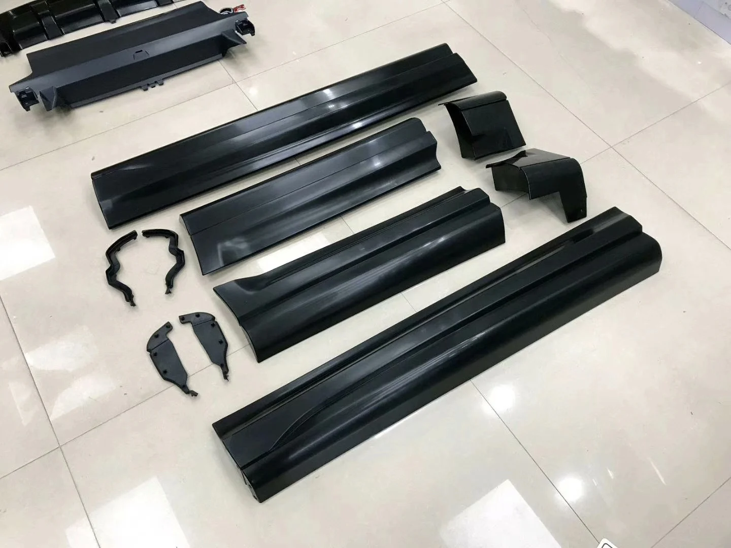 Land Rover Range Rover Sport Svr Body Kit Front