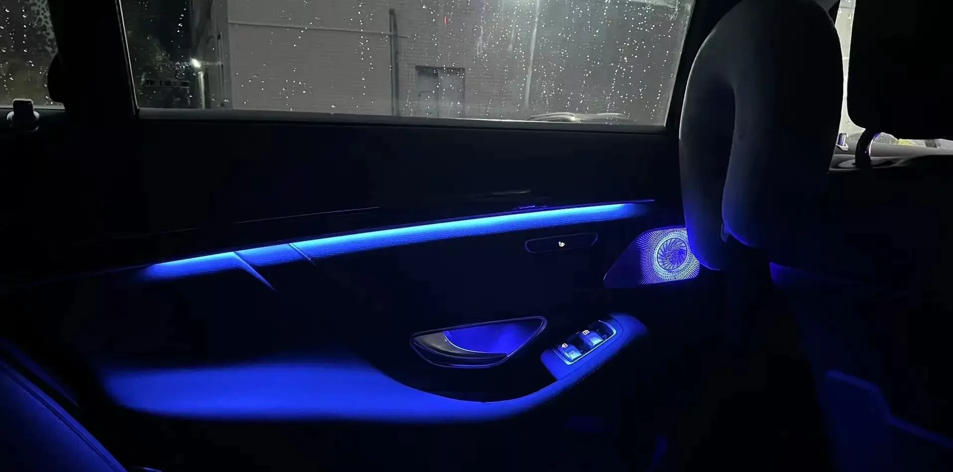 Mercedes-Benz W222 S-Class (2014–2020) Ambient Lighting Kit