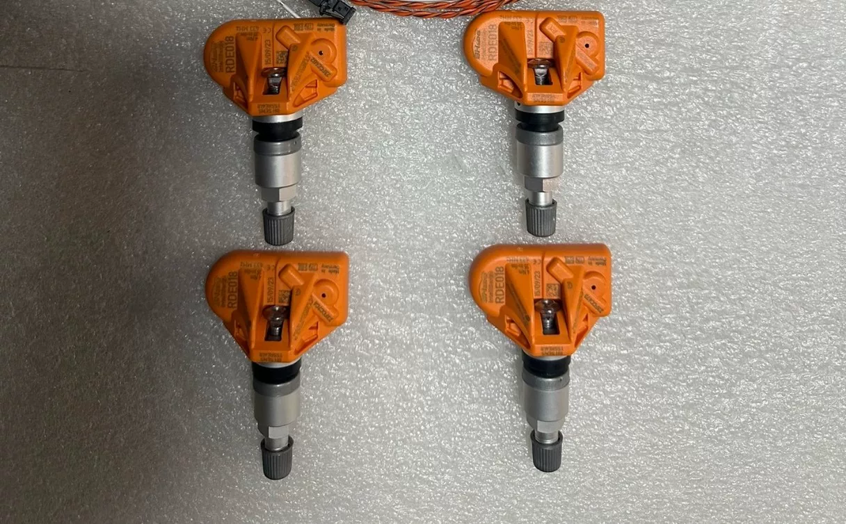 OEM Audi TPMS Sensors (3rd Generation) for VW Group Vehicles
