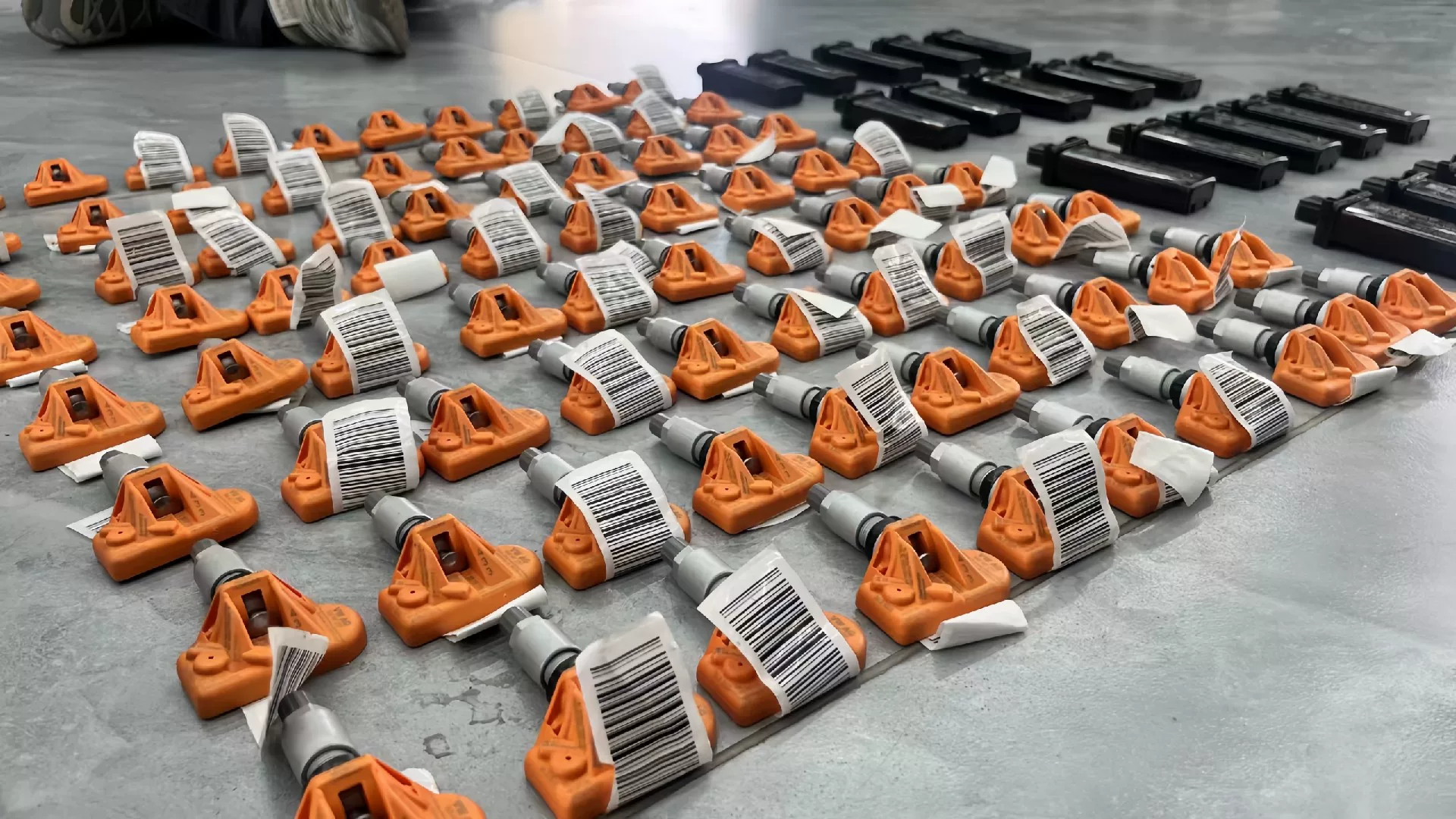 OEM Audi TPMS Sensors (3rd Generation) for VW Group Vehicles