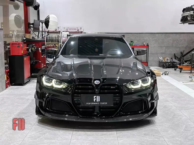 BMW RGB LED Daytime Running Lights – Plug-and-Play 64-Color Customizable DRL Module for G-Series & F-Series (3/5/7/X/M Models)