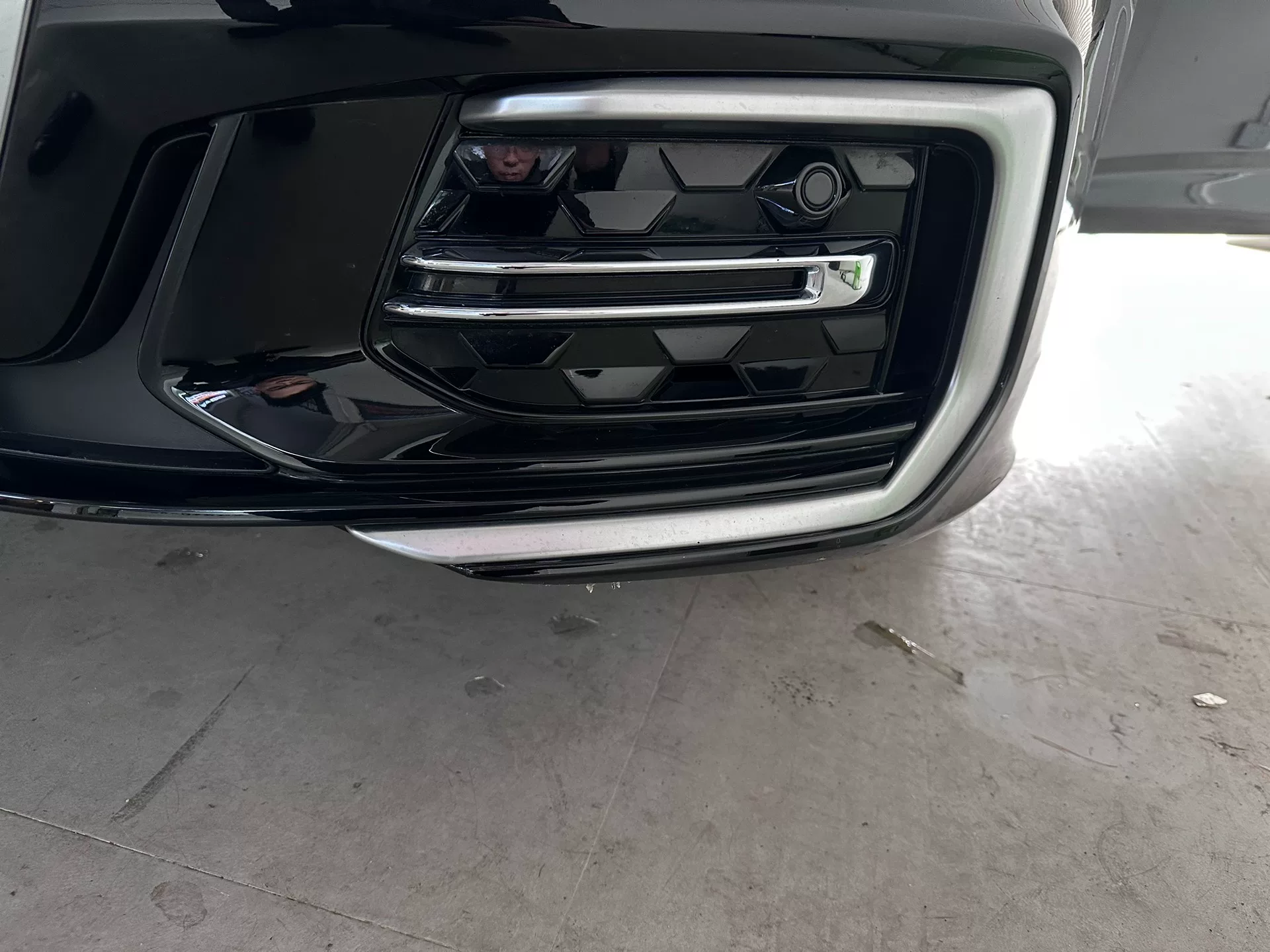 Audi A6 2019–2024 Front Grille Kit – Dynamic Style OEM Replacement (2023–2024 Facelift Look)