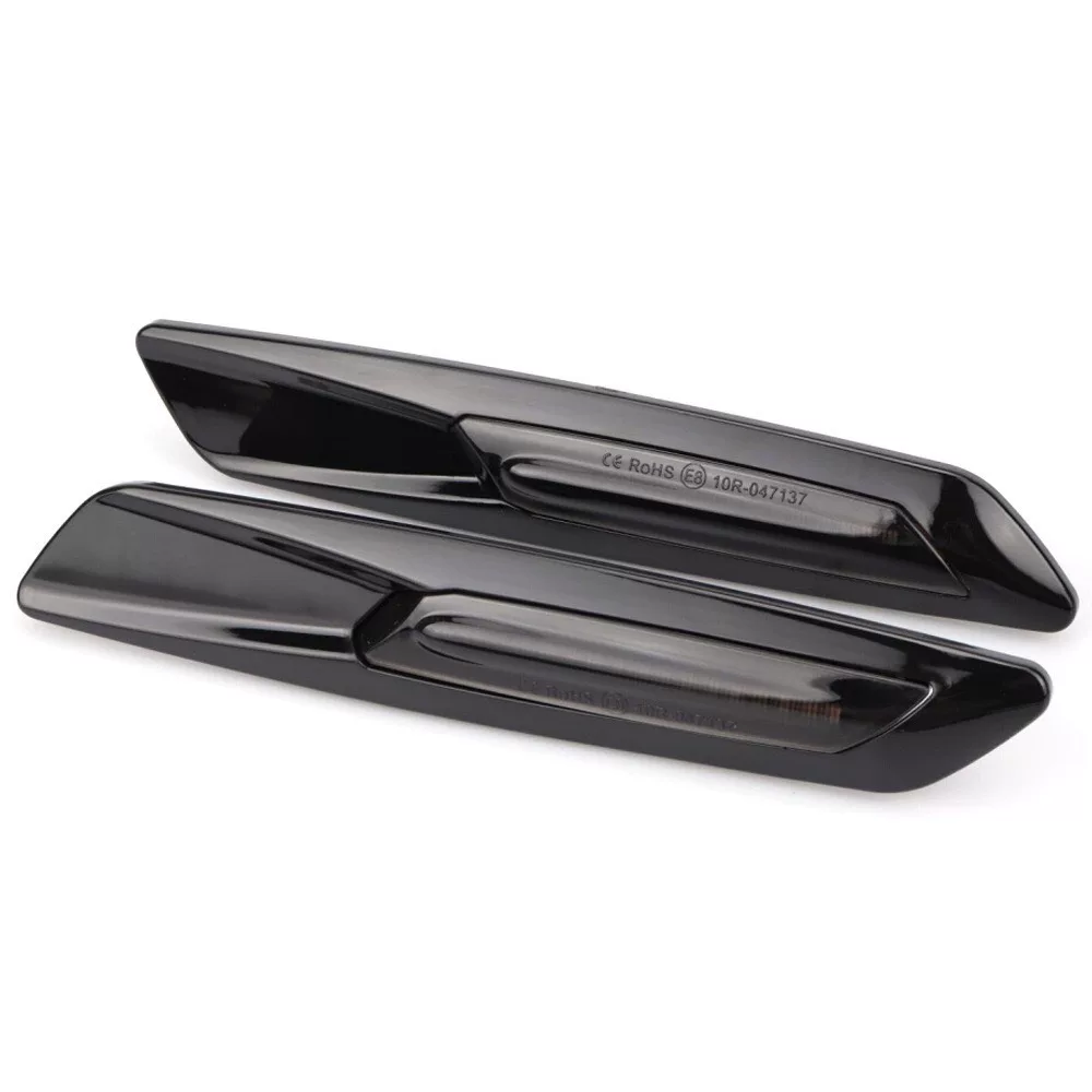 BMW X1/X3/X5/3 Series/1 Series Sequential Turn Signal Fender Lights