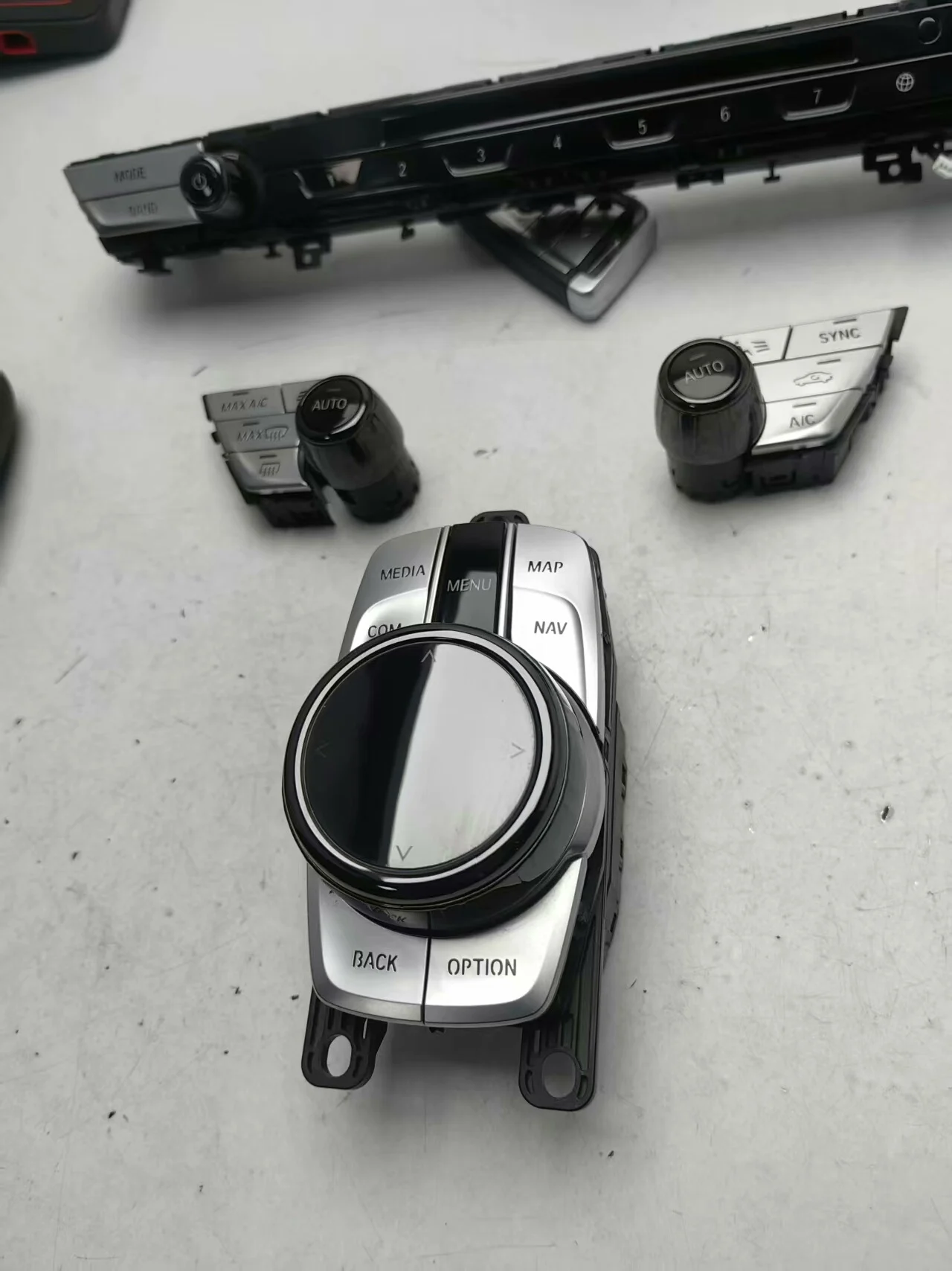 BMW Ceramic Interior Trim Kit for F-Series & G-Series Models