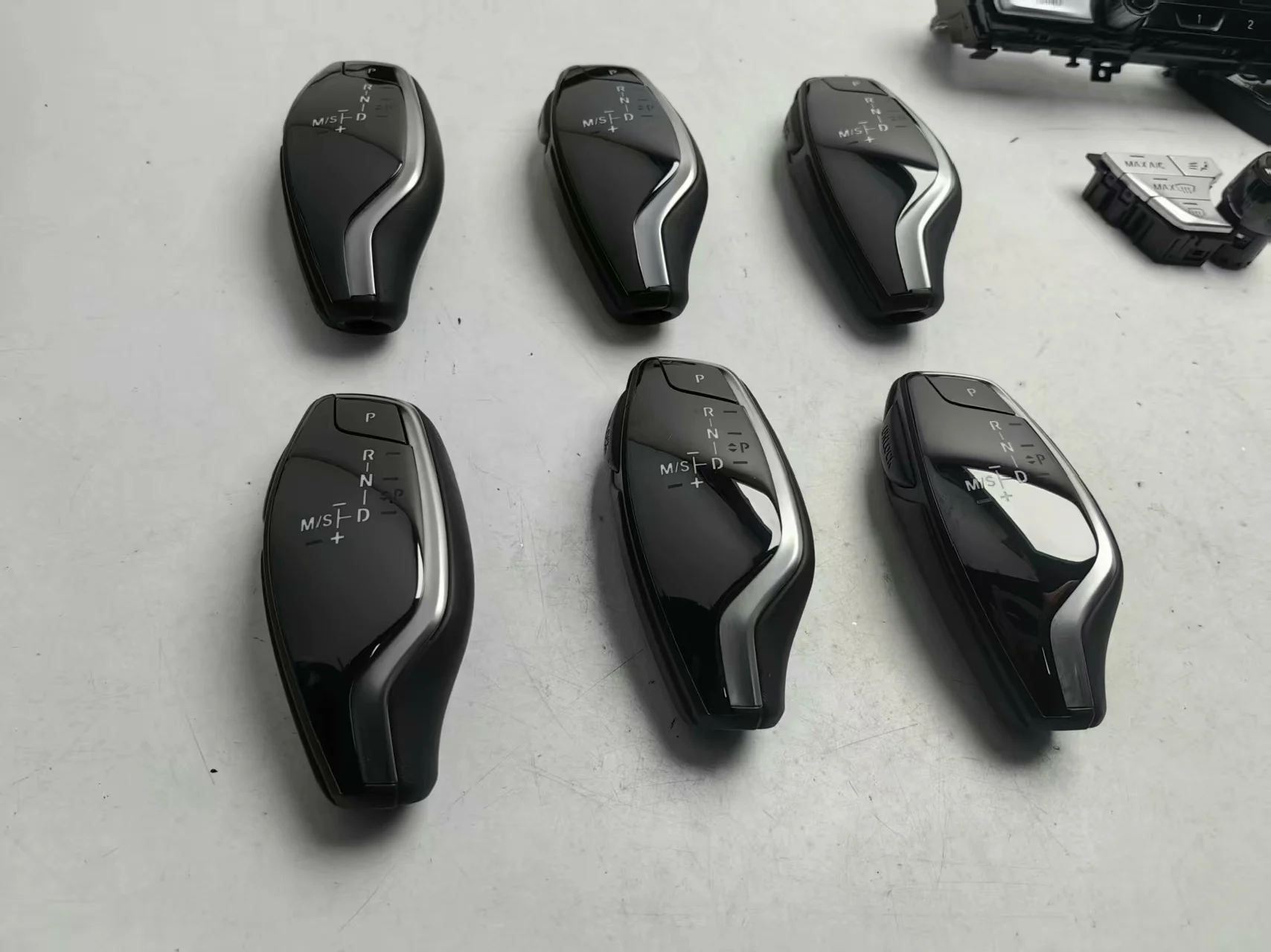 BMW Ceramic Interior Trim Kit for F-Series & G-Series Models