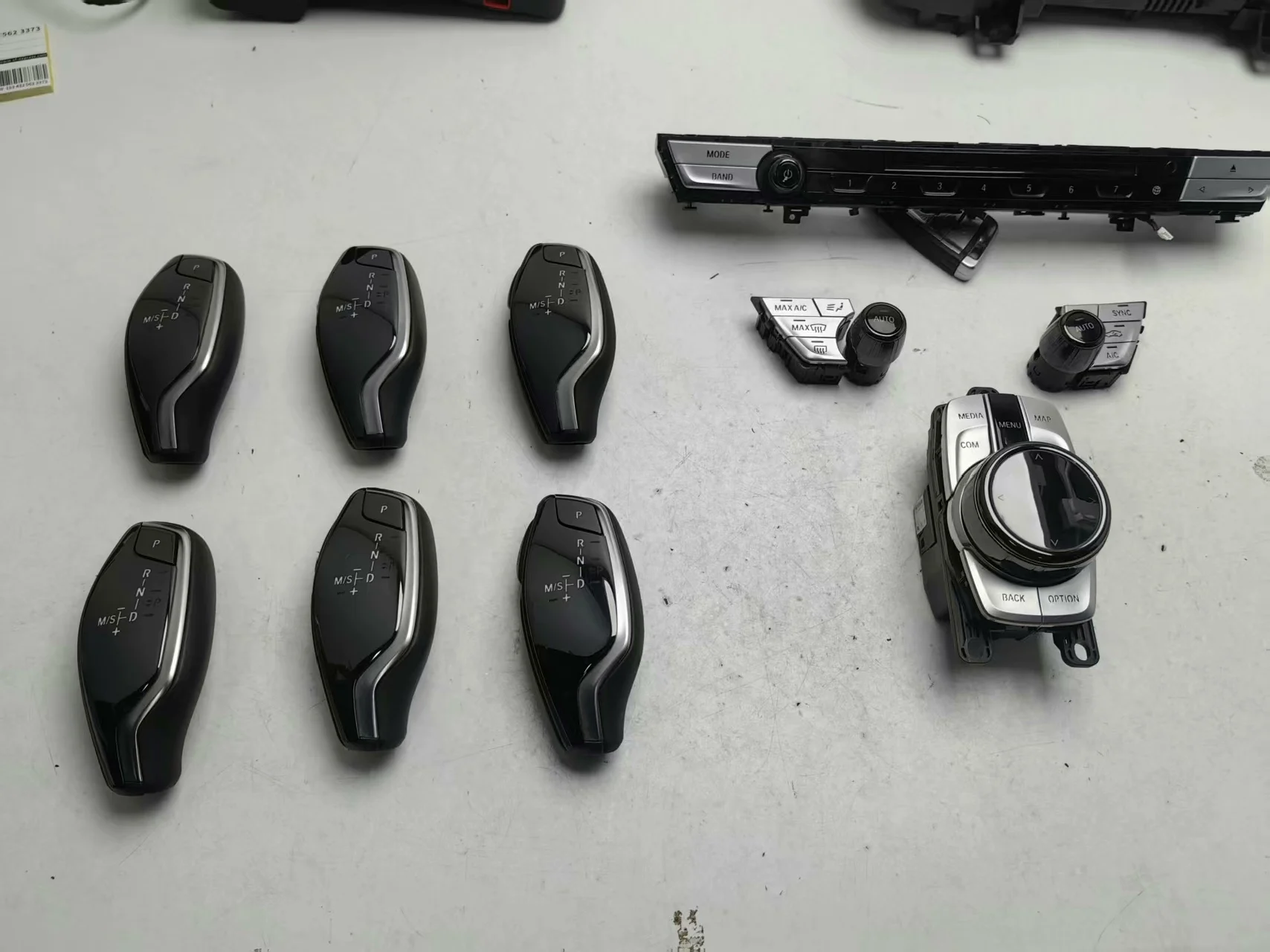 BMW Ceramic Interior Trim Kit for F-Series & G-Series Models