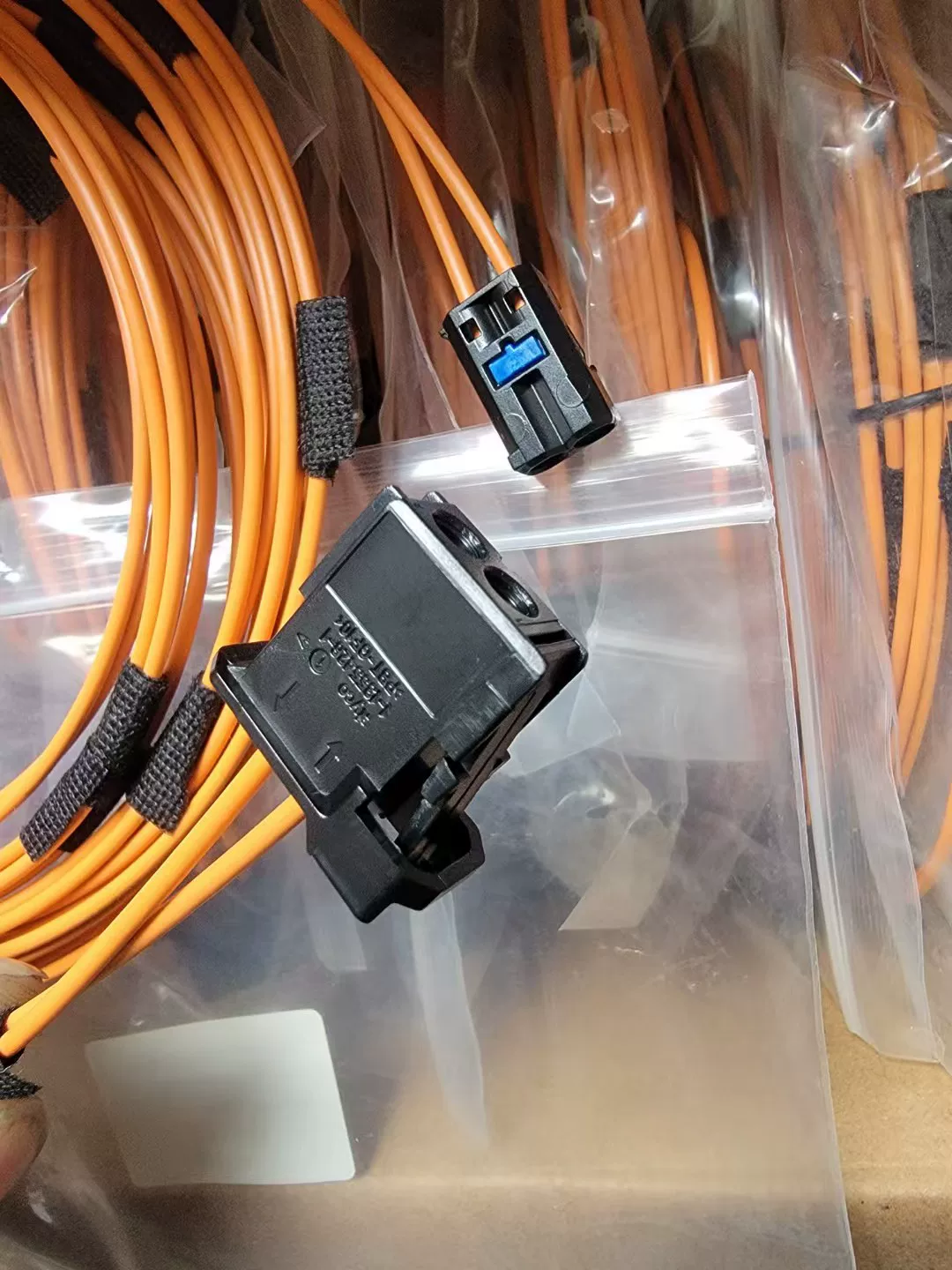 BMW Mercedes Audi Universal Optical Fiber Cable with Connector (4.5m / 5.1m / 6m)
