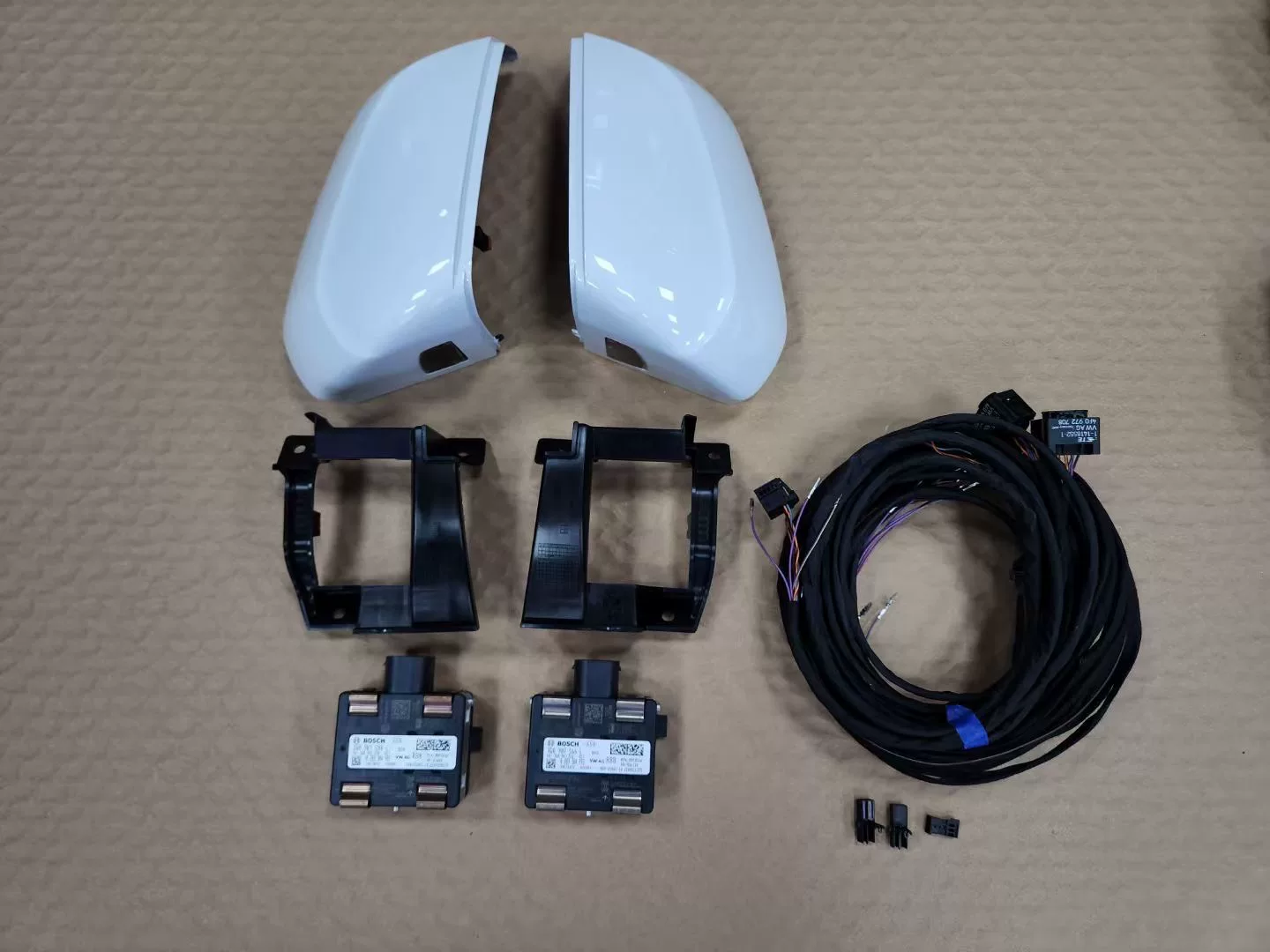OEM Blind Spot Monitoring System for Audi A4, A5, Q5, Q7