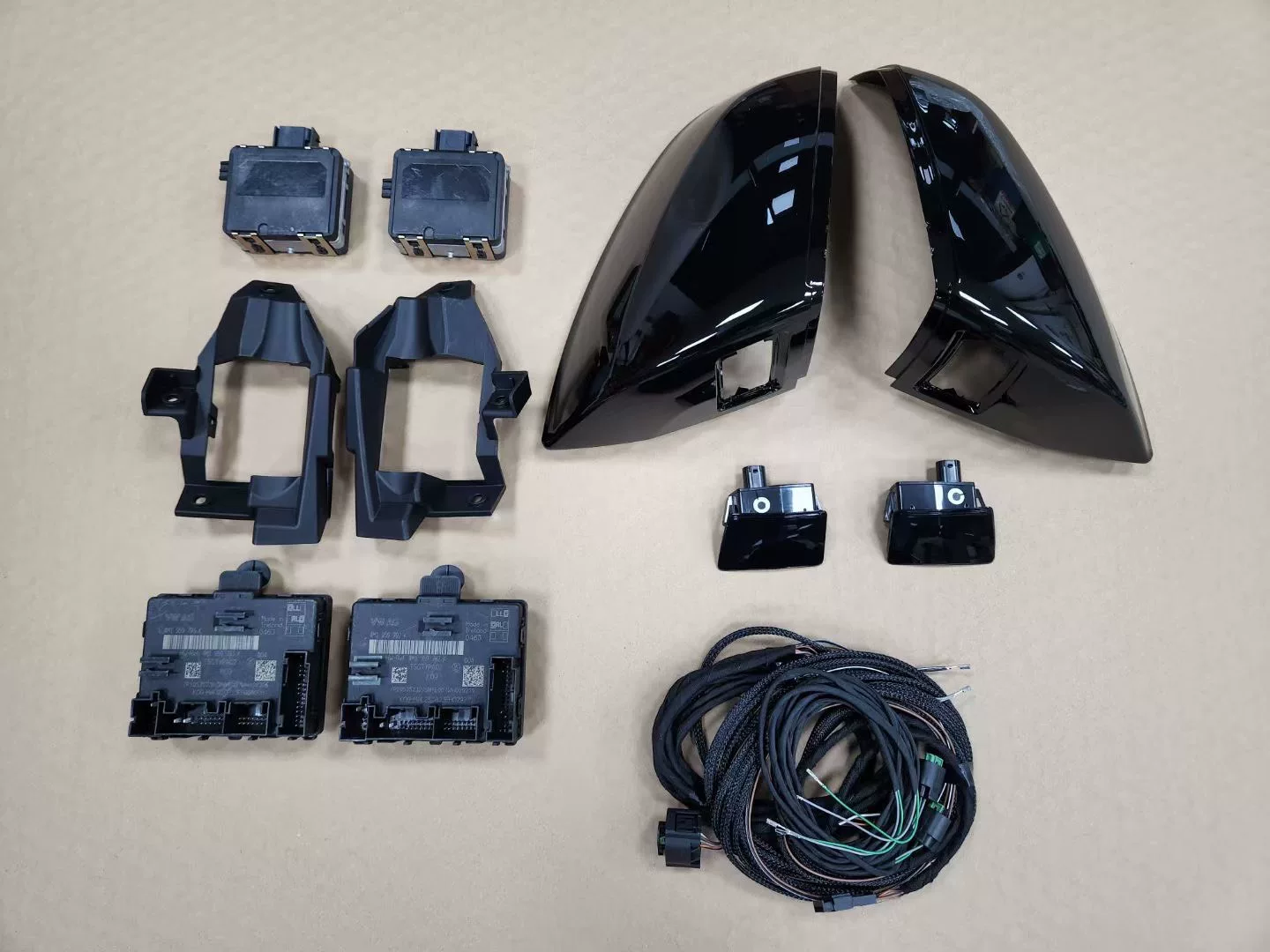 OEM Blind Spot Monitoring System for Audi A4, A5, Q5, Q7