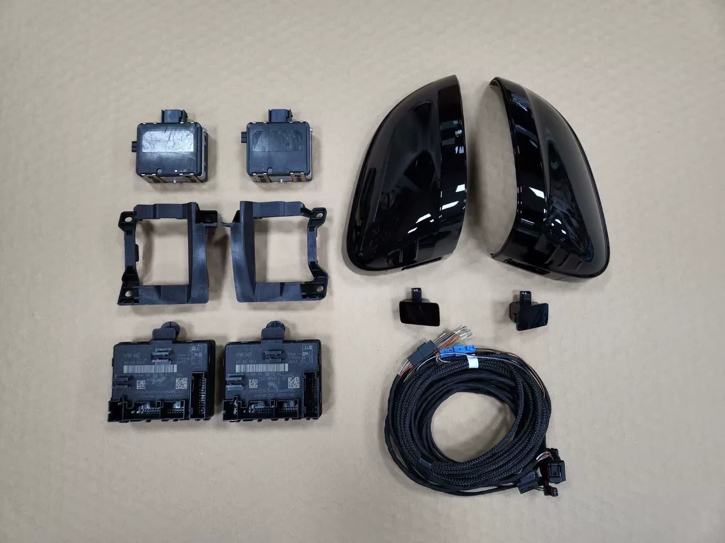 OEM Blind Spot Monitoring System for Audi A4, A5, Q5, Q7