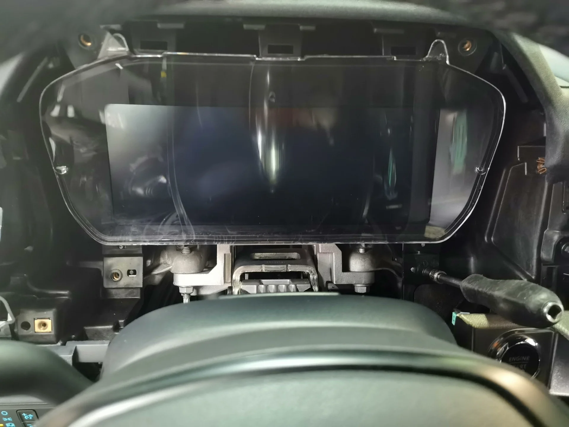 Ford Raptor Odometer Stopper – Plug-and-Play Dashboard Module