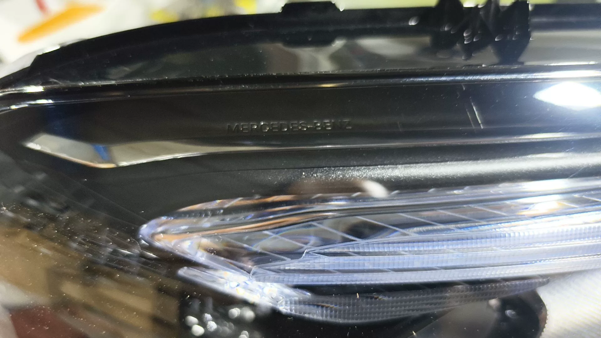 Mercedes-Benz GLB Class Adaptive LED Headlights (GLB200/GLB220/GLB35)