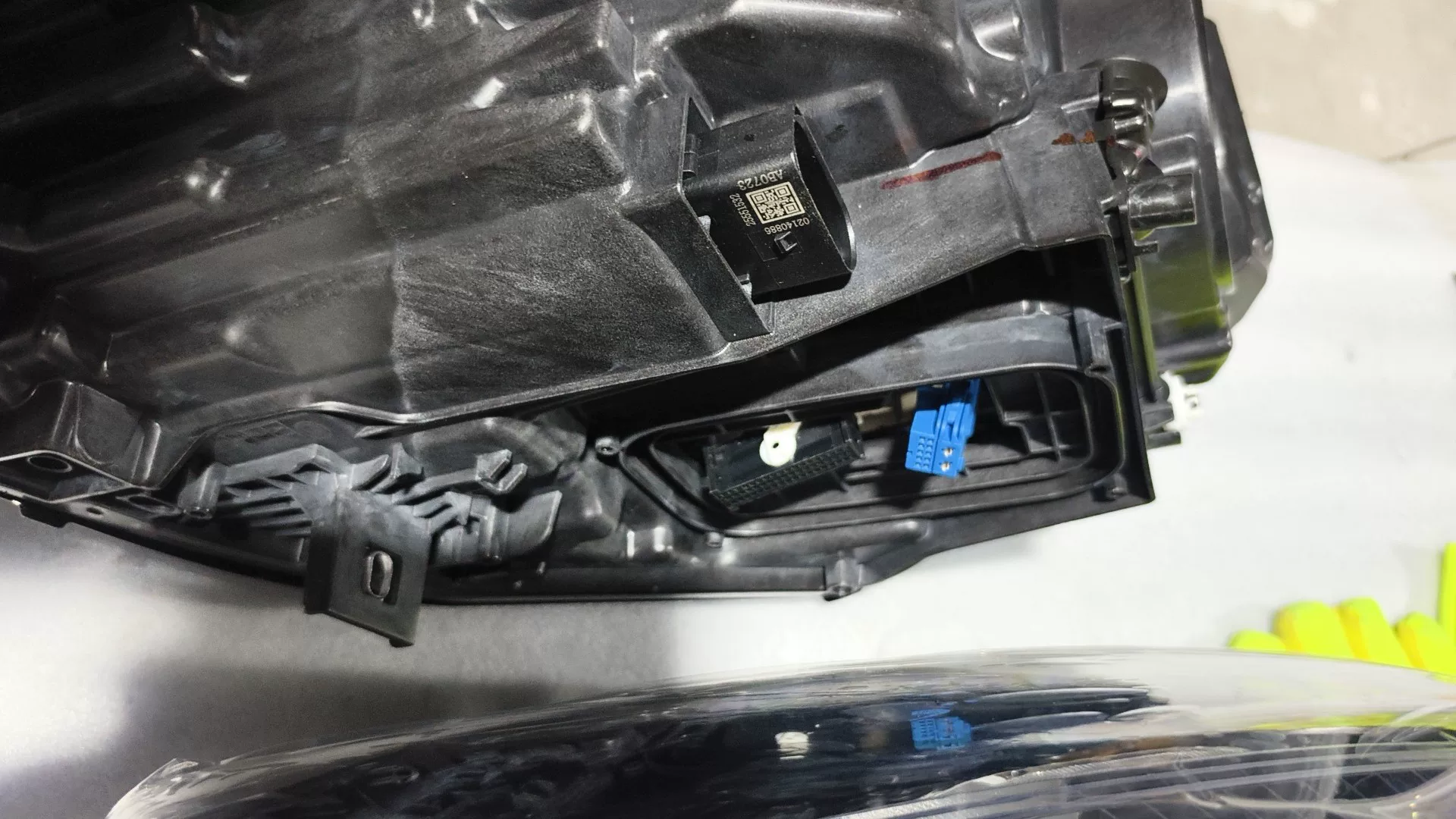 Mercedes-Benz GLB Class Adaptive LED Headlights (GLB200/GLB220/GLB35)