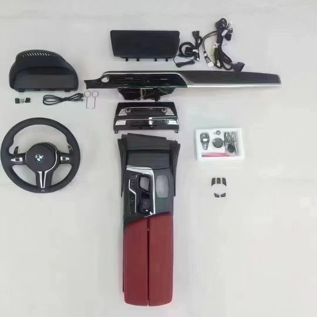 Bmw 5 Series F10 F18 G38 Interior Upgrade Kit
