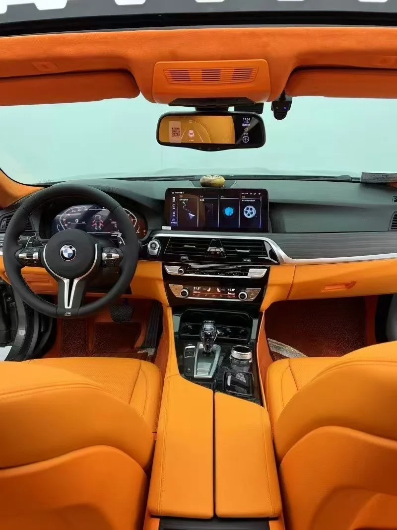Bmw 5 Series F10 F18 G38 Interior Upgrade Kit