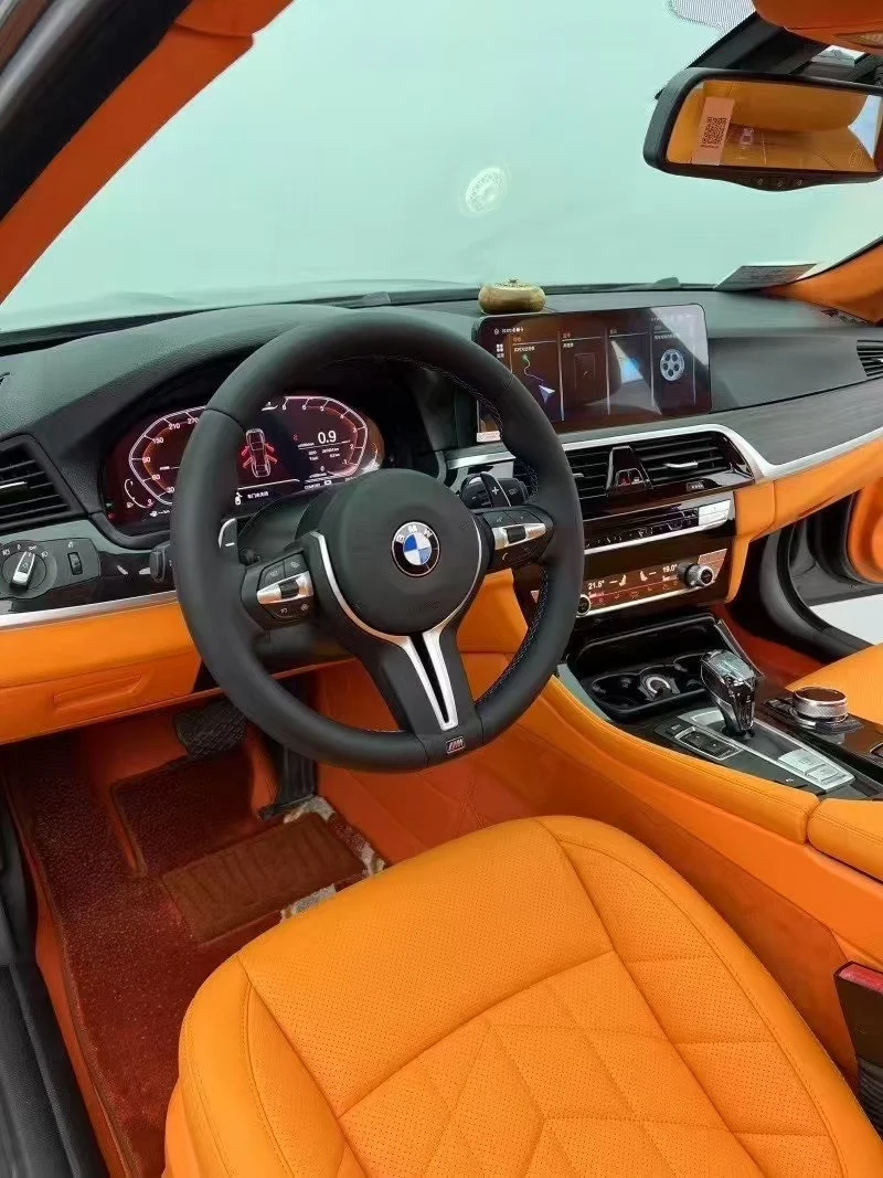 Bmw 5 Series F10 F18 G38 Interior Upgrade Kit
