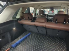 BMW X5 Rear Seat Backrest Power Adjustment Motor Kit