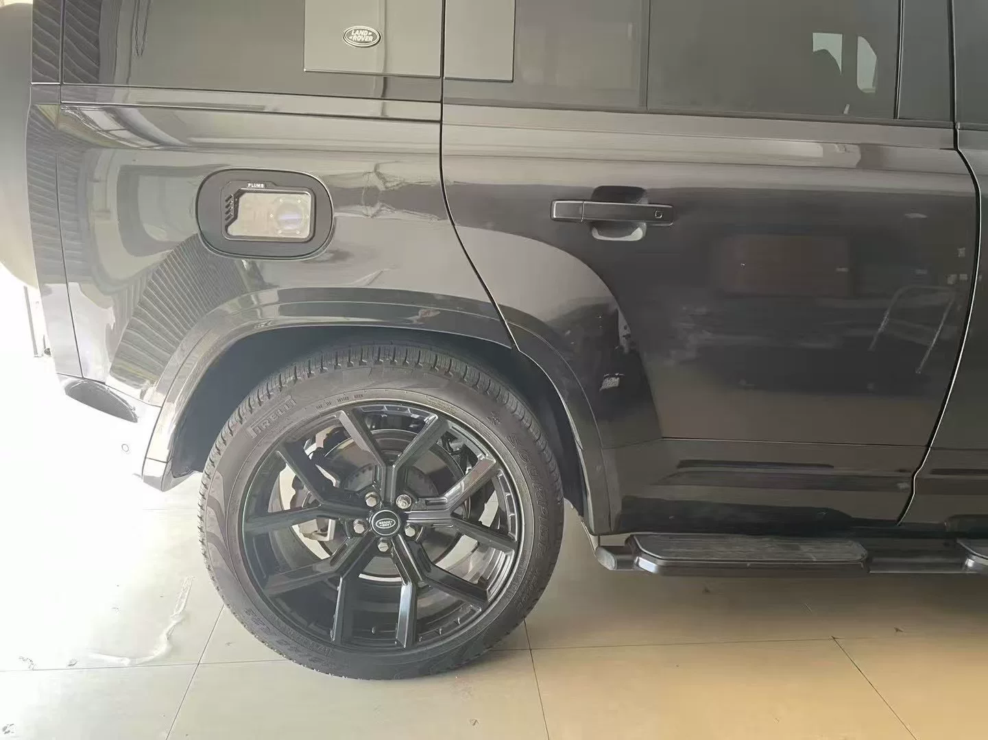 Land Rover Defender OCTA Body Kit (2020–2025)