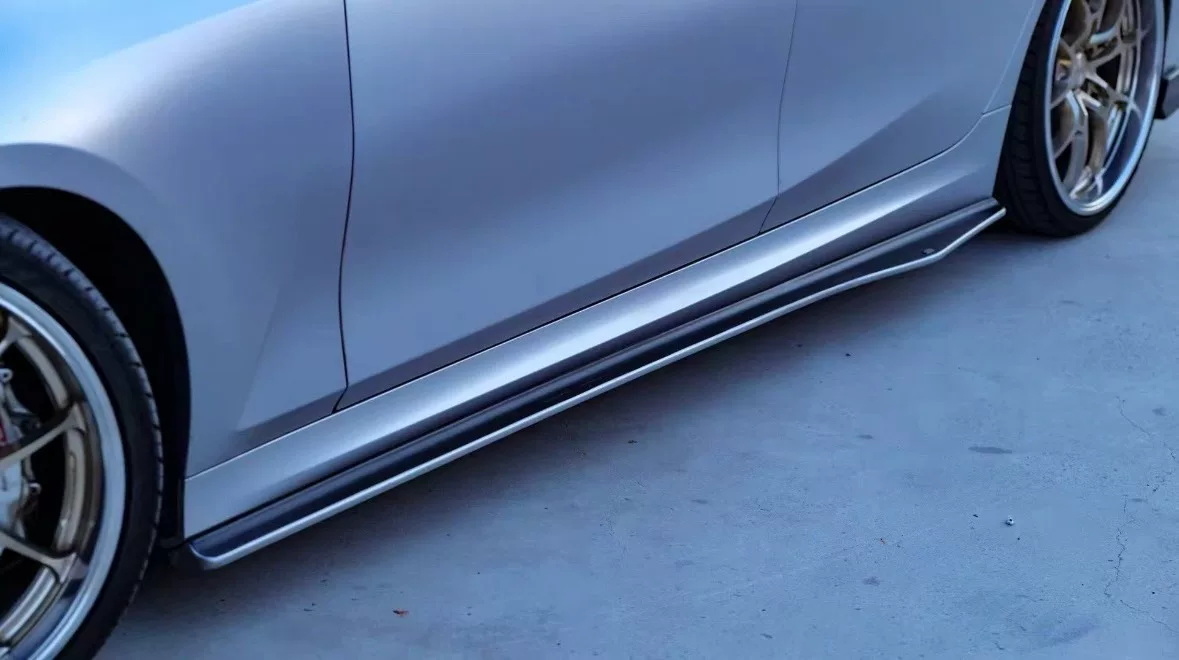 VTEN Body Kit for BMW 3 Series – Front Lip, Side Skirts, Rear Diffuser, Spoiler, Canards & Grille