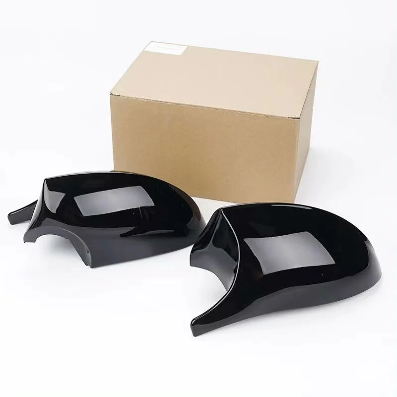 BMW E90 E92 E93 Side Mirror Housing Replacement – Bullhorn-Style Mirror Cover