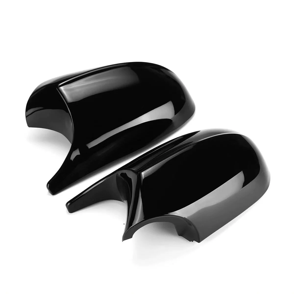 BMW E90 E92 E93 Side Mirror Housing Replacement – Bullhorn-Style Mirror Cover